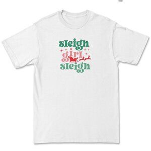 Sleigh Girl TEE